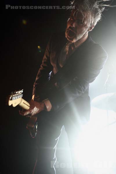 TRIGGERFINGER - 2012-10-24 - PARIS - Nouveau Casino - 